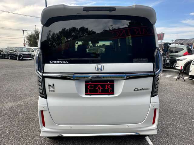 ホンダ Ｎ　ＢＯＸ カスタム ６６０ Ｌ ターボ R4年 (関東) 99