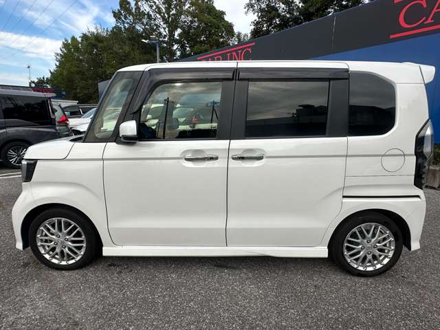 ホンダ Ｎ　ＢＯＸ カスタム ６６０ Ｌ ターボ R4年 (関東) 99