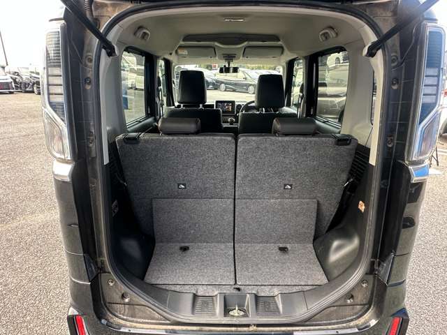 スズキ スペーシア ６６０ カスタム ハイブリッド ＸＳ 衝突被害軽減ブレーキ非装着車 H30年 (関東) 99