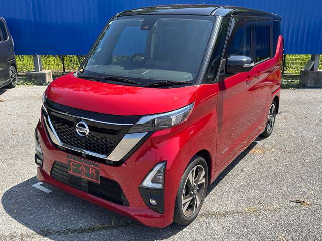 日産 ルークス ６６０ ハイウェイスターＧターボ アーバンクロム プロパイロット エディション R4年 (関東) 99