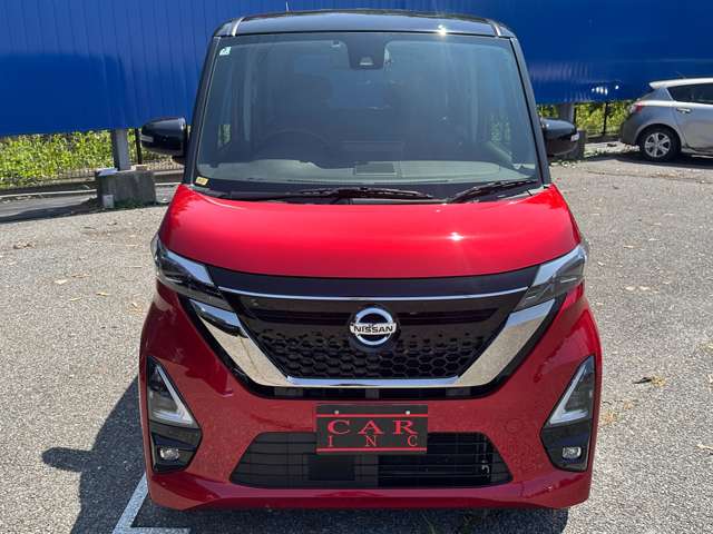 日産 ルークス ６６０ ハイウェイスターＧターボ アーバンクロム プロパイロット エディション R4年 (関東) 99