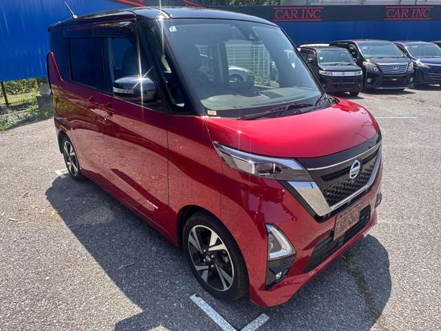 日産 ルークス ６６０ ハイウェイスターＧターボ アーバンクロム プロパイロット エディション R4年 (関東) 99