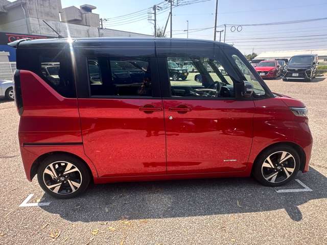 日産 ルークス ６６０ ハイウェイスターＧターボ アーバンクロム プロパイロット エディション R4年 (関東) 99