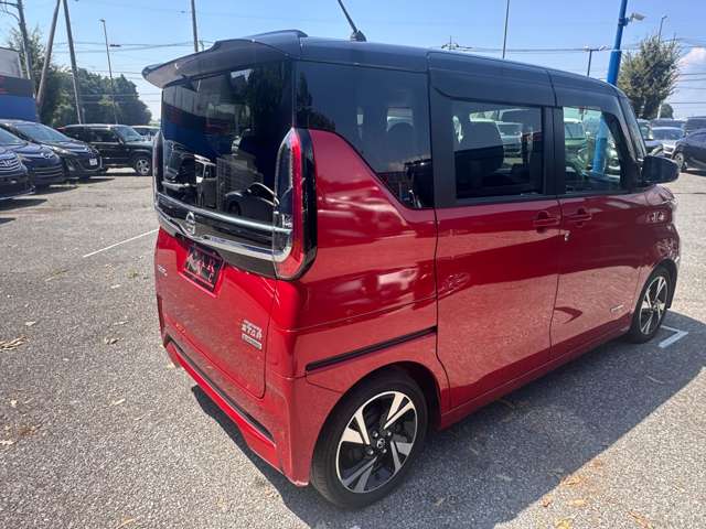 日産 ルークス ６６０ ハイウェイスターＧターボ アーバンクロム プロパイロット エディション R4年 (関東) 99