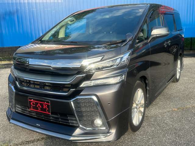 トヨタ ヴェルファイア ２．５ Ｚ Ａエディション H29年 (関東) 99