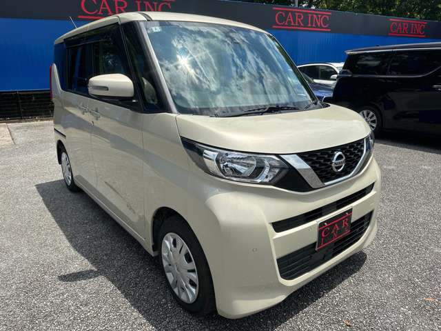 日産 ルークス ６６０ Ｘ R4年 (関東) 99