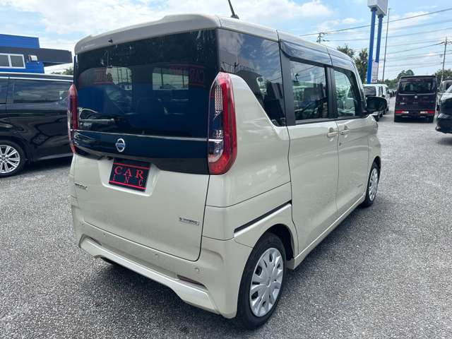 日産 ルークス ６６０ Ｘ R4年 (関東) 99