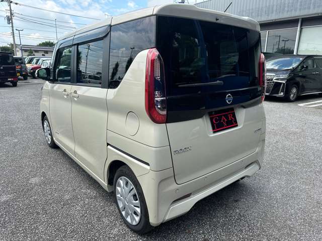 日産 ルークス ６６０ Ｘ R4年 (関東) 99