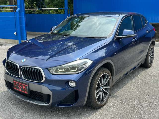 ＢＭＷ Ｘ２ Ｘドライブ２０Ｉ ＭスポーツＸ ４ＷＤ H30年 (関東) 99