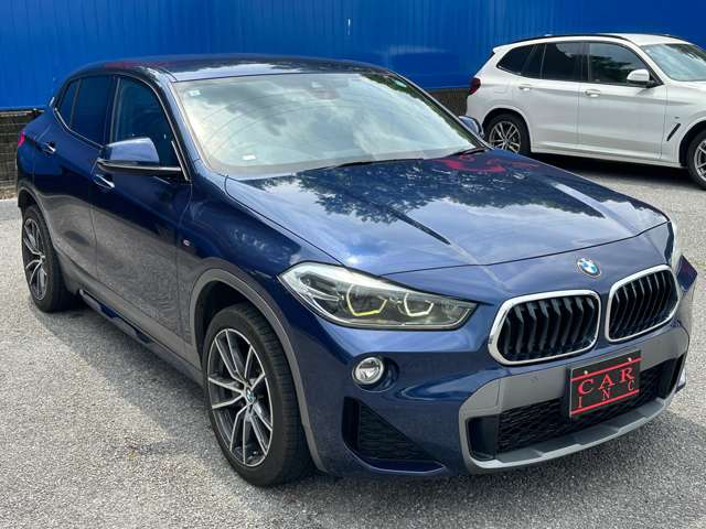 ＢＭＷ Ｘ２ Ｘドライブ２０Ｉ ＭスポーツＸ ４ＷＤ H30年 (関東) 99