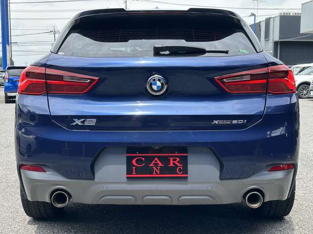 ＢＭＷ Ｘ２ Ｘドライブ２０Ｉ ＭスポーツＸ ４ＷＤ H30年 (関東) 99