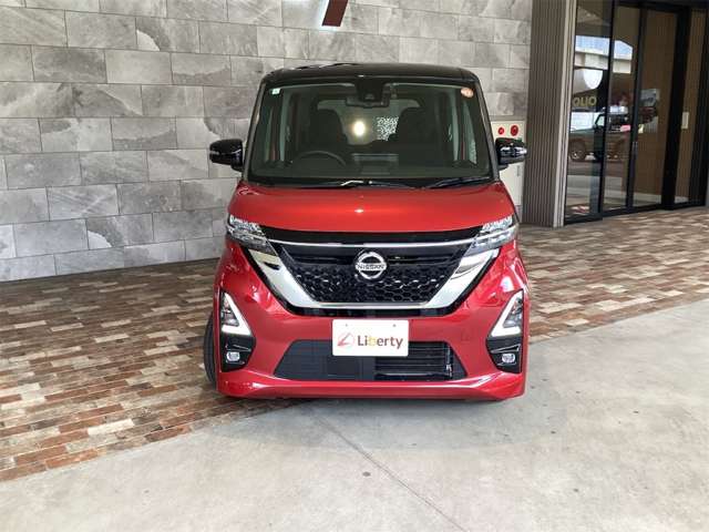 日産 ルークス ６６０ ハイウェイスターＧターボ R3年 (近畿) 99