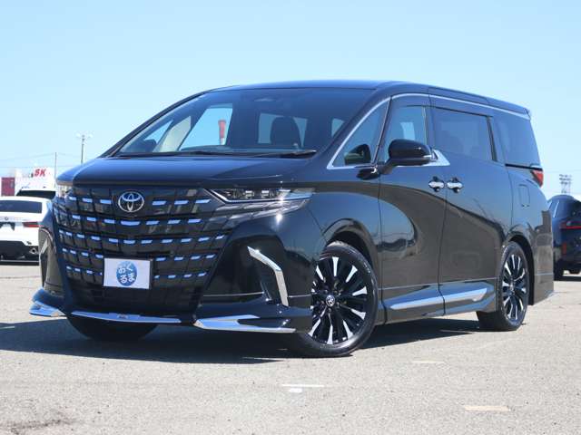 トヨタ アルファード　ハイブリッド ハイブリッド ２．５ Ｘ Ｅ－ＦＯＵＲ ４ＷＤ R8年 (近畿) 99