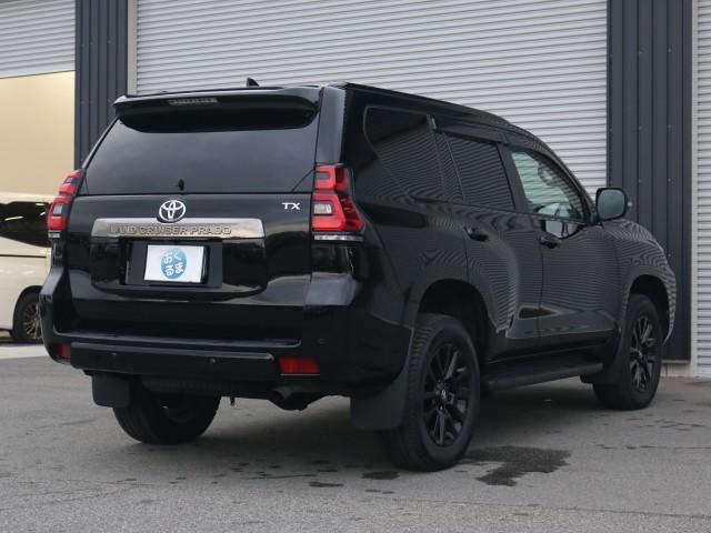 トヨタ ランドクルーザープラド ２．８ ＴＸ Ｌパッケージ ７０ＴＨ アニバーサリー リミテッド ディーゼルターボ ４ＷＤ R4年 (近畿) 99