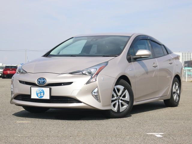 トヨタ プリウス １．８ Ａ H27年 (近畿) 99