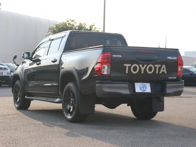 トヨタ ハイラックス ２．４ Ｚ ブラック ラリー エディション ディーゼルターボ ４ＷＤ R1年 (近畿) 99