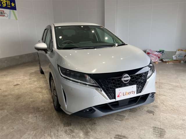 日産 ノート １．２ Ｘ R3年 (近畿) 99