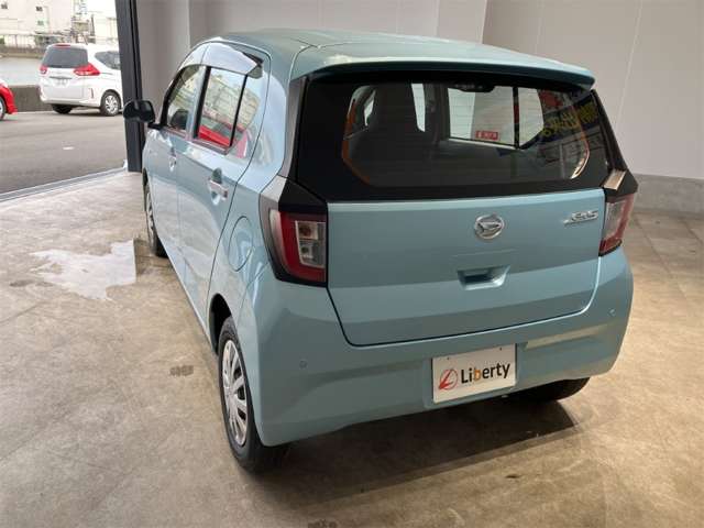 ダイハツ ミラ　イース ６６０ Ｌ ＳＡＩＩＩ R1年 (近畿) 99