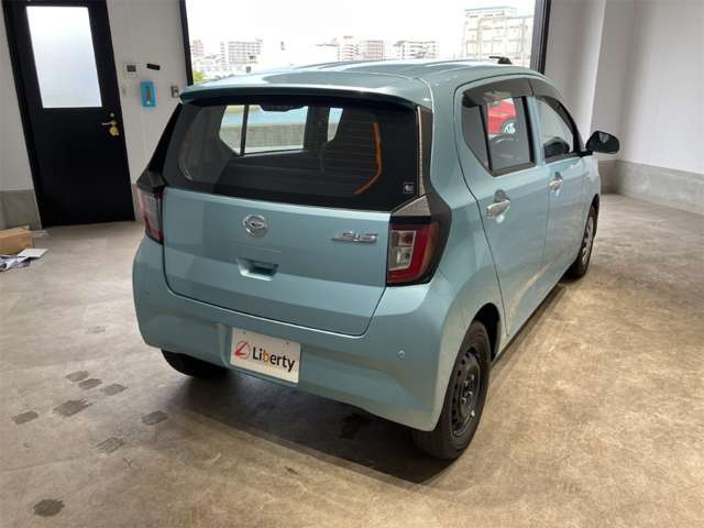 ダイハツ ミラ　イース ６６０ Ｌ ＳＡＩＩＩ R1年 (近畿) 99