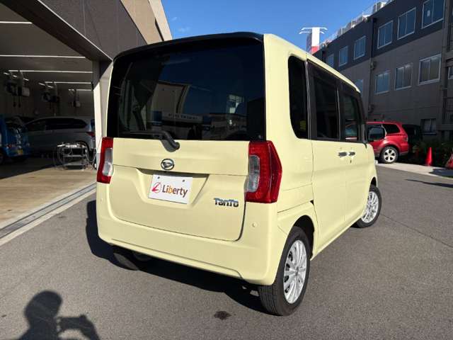 ダイハツ タント ６６０ Ｘ ＳＡＩＩＩ H29年 (近畿) 99