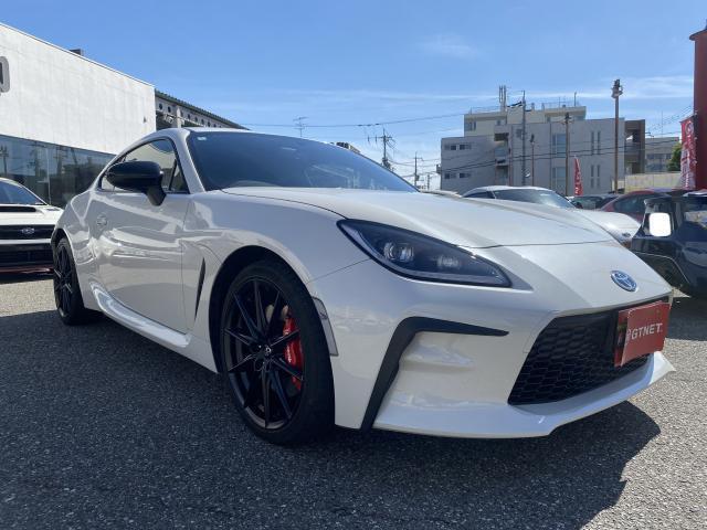 トヨタ ＧＲ８６ ２．４ ＲＺ R6年 (近畿) 99