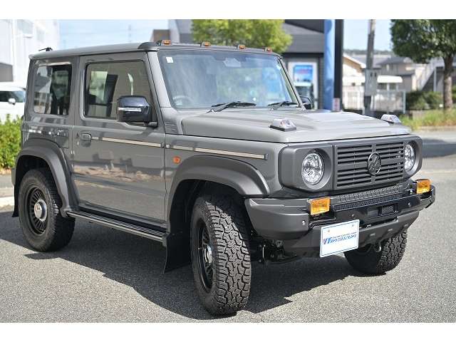 スズキ ジムニーシエラ １．５ ＪＣ ４ＷＤ R8年 (近畿) 99