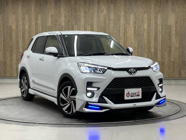 トヨタ ライズ １．２ Ｚ R5年 () 99