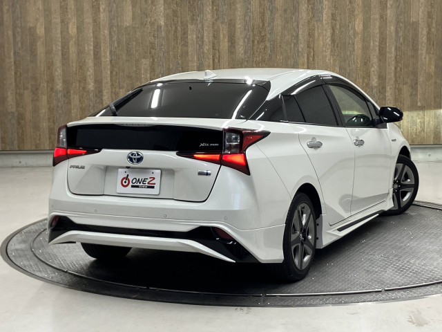 トヨタ プリウス １．８ Ｓ ツーリングセレクション R2年 () 99
