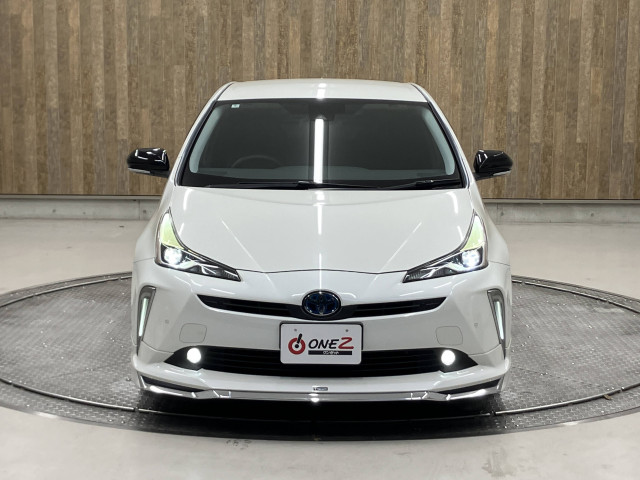 トヨタ プリウス １．８ Ｓ ツーリングセレクション R2年 () 99
