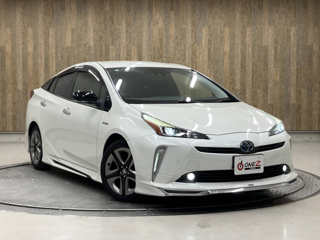 トヨタ プリウス １．８ Ｓ ツーリングセレクション R2年 () 99