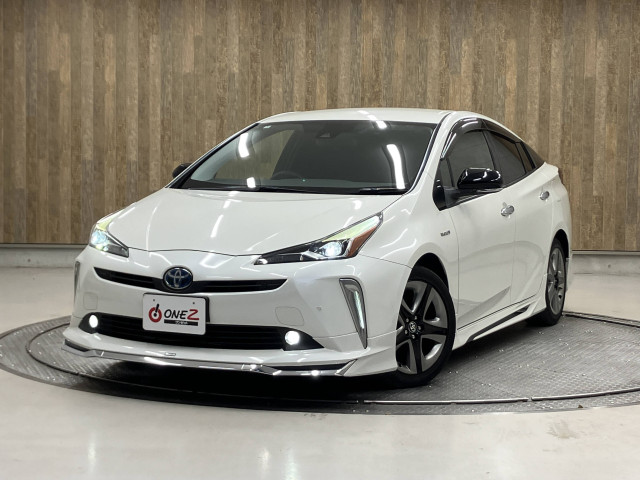 トヨタ プリウス １．８ Ｓ ツーリングセレクション R2年 () 99