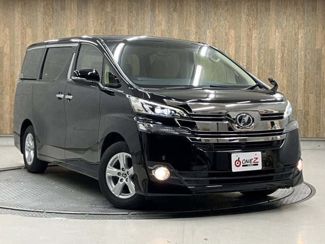 トヨタ ヴェルファイア ２．５ Ｘ H29年 () 99