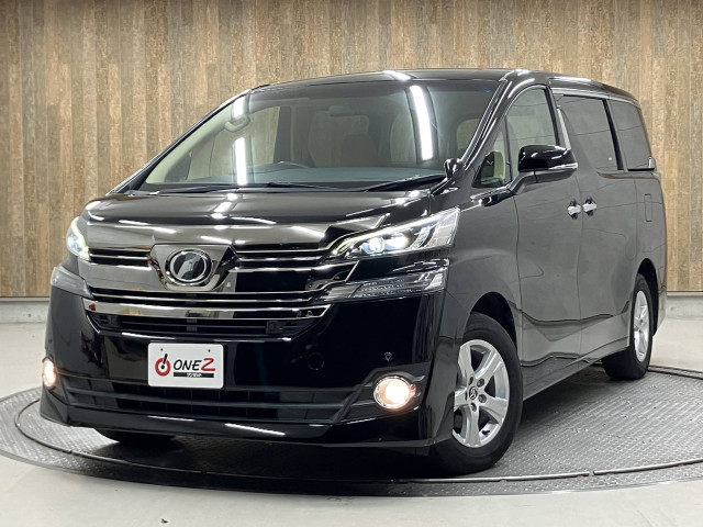トヨタ ヴェルファイア ２．５ Ｘ H29年 () 99