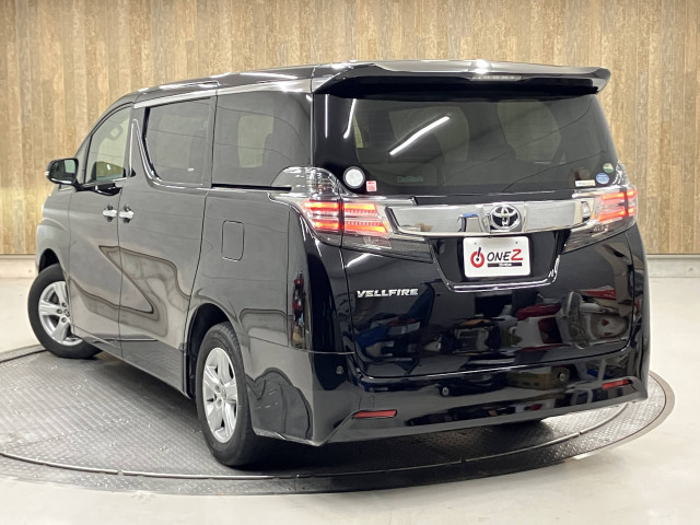 トヨタ ヴェルファイア ２．５ Ｘ H29年 () 99