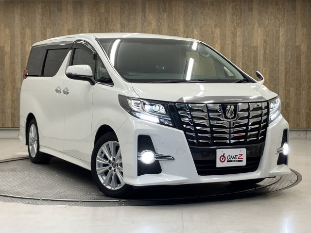 トヨタ アルファード ２．５ Ｓ Ａパッケージ H29年 () 99