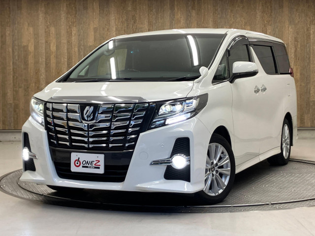 トヨタ アルファード ２．５ Ｓ Ａパッケージ H29年 () 99