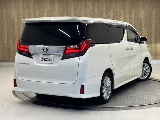 トヨタ アルファード ２．５ Ｓ Ａパッケージ H29年 () 99