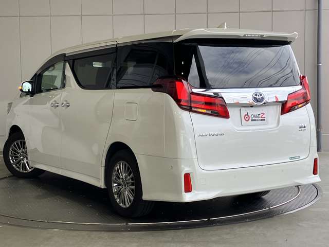 トヨタ アルファード　ハイブリッド ハイブリッド ２．５ ＳＲ Ｃパッケージ Ｅ－ＦＯＵＲ ４ＷＤ R4年 () 99