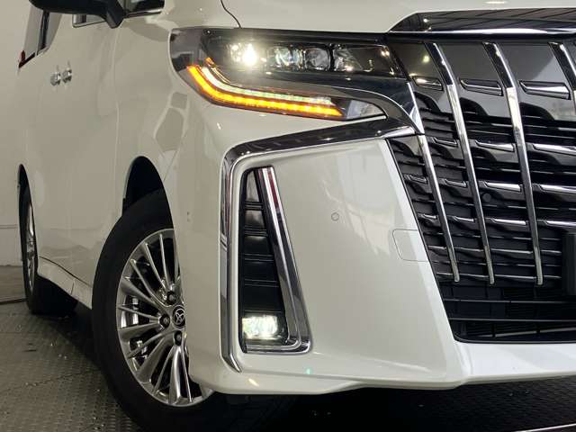 トヨタ アルファード　ハイブリッド ハイブリッド ２．５ ＳＲ Ｃパッケージ Ｅ－ＦＯＵＲ ４ＷＤ R4年 () 99