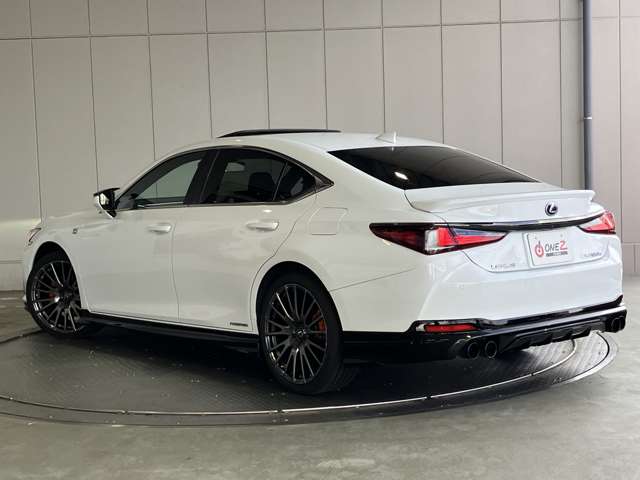レクサス ＥＳ３００ｈ Ｆスポーツ R3年 () 99