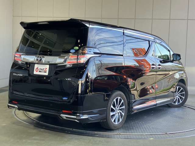 トヨタ ヴェルファイア ３．５ ＶＬ H27年 () 99