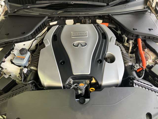 日産 スカイライン　ハイブリッド ３．５ ３５０ＧＴ ハイブリッド タイプＳＰ H27年 (近畿) 99