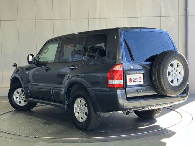 三菱 パジェロ ３．０ ＺＲ ４ＷＤ H17年 (近畿) 99