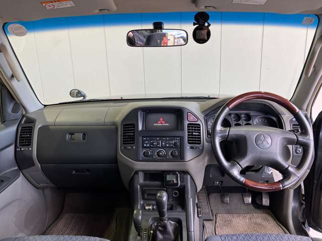 三菱 パジェロ ３．０ ＺＲ ４ＷＤ H17年 (近畿) 99