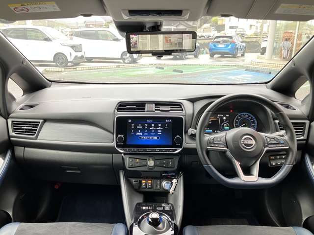 日産 リーフ ＡＵＴＥＣＨ R4年 (中国) 99