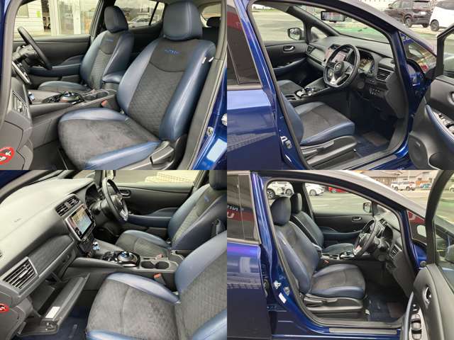 日産 リーフ ＡＵＴＥＣＨ R4年 (中国) 99