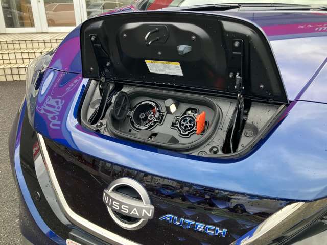 日産 リーフ ＡＵＴＥＣＨ R4年 (中国) 99