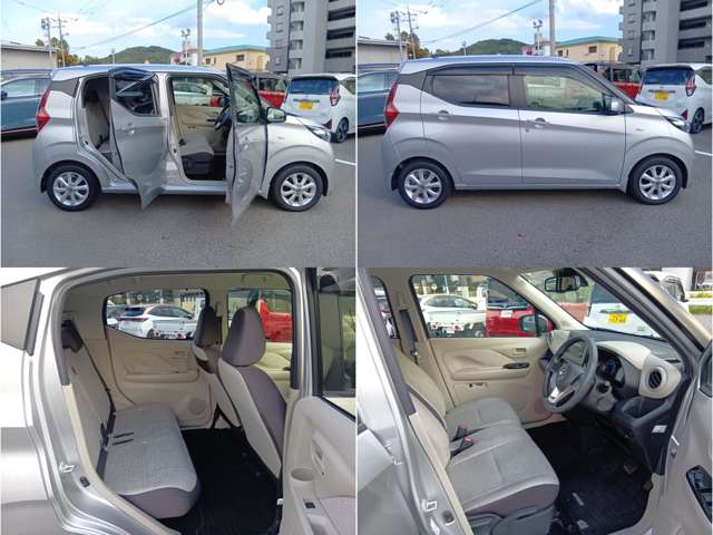 日産 デイズ ６６０ Ｘ R3年 (中国) 99