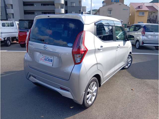日産 デイズ ６６０ Ｘ R3年 (中国) 99