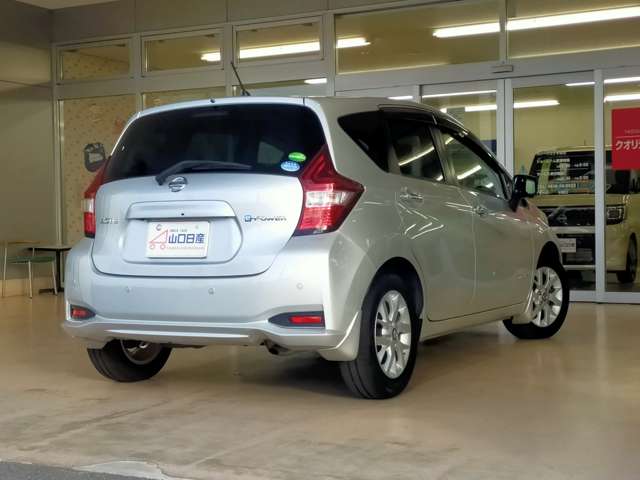 日産 ノート １．２ Ｅ－ＰＯＷＥＲ Ｘ R1年 (中国) 99